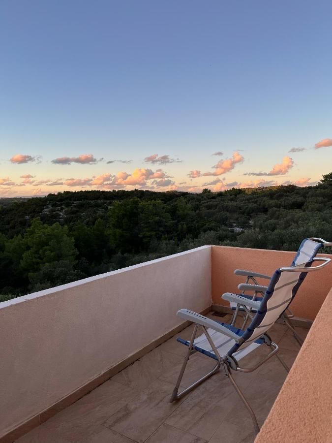 Svema Apartman Vela Luka Eksteriør bilde