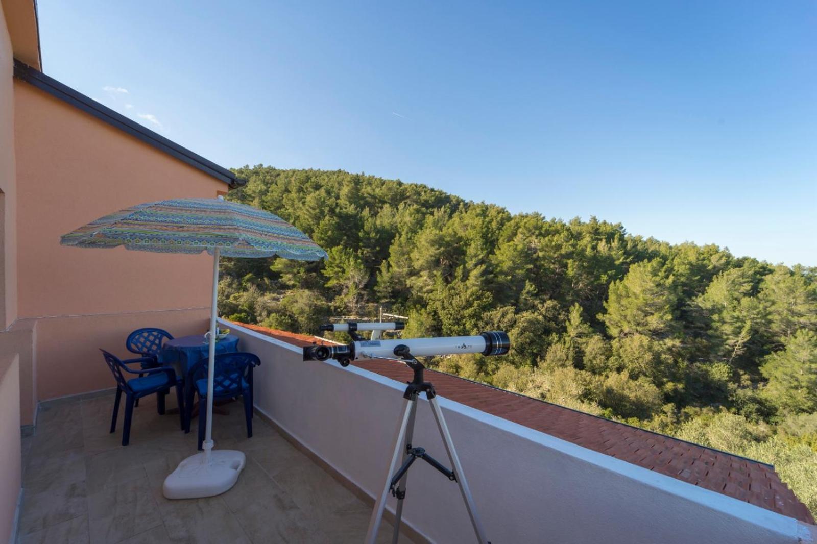 Svema Apartman Vela Luka Eksteriør bilde